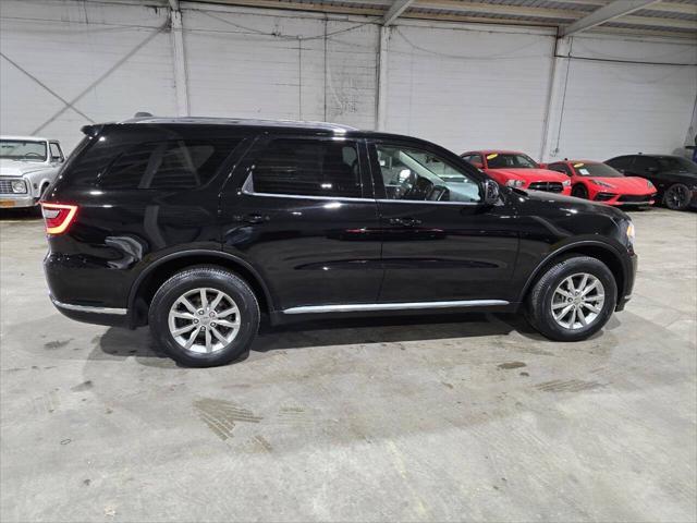 used 2017 Dodge Durango car, priced at $15,900