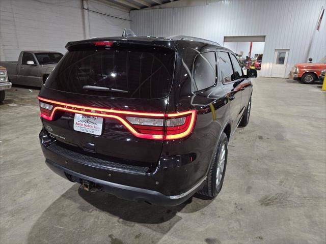 used 2017 Dodge Durango car, priced at $15,900