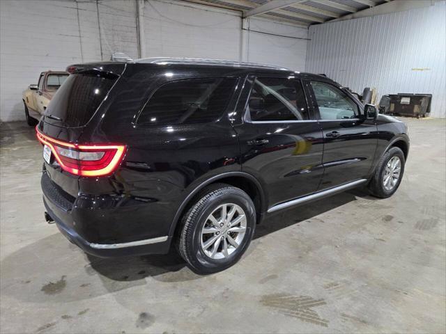 used 2017 Dodge Durango car, priced at $15,900