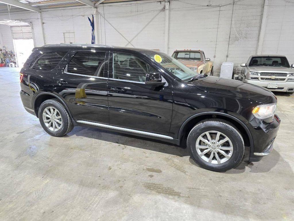 used 2017 Dodge Durango car, priced at $15,500
