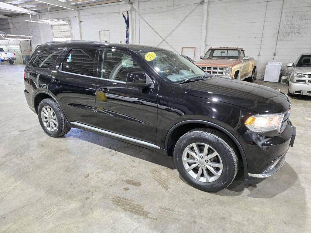 used 2017 Dodge Durango car, priced at $15,500