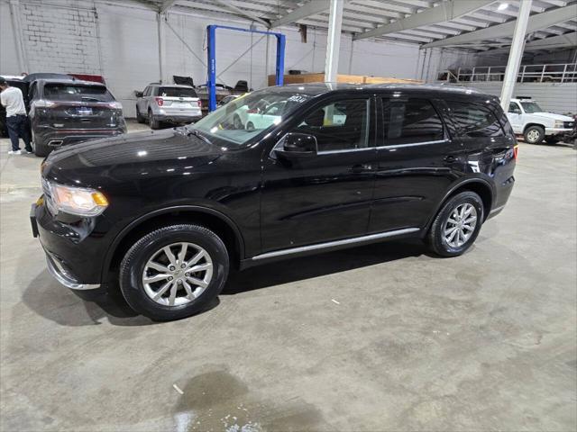 used 2017 Dodge Durango car, priced at $15,900