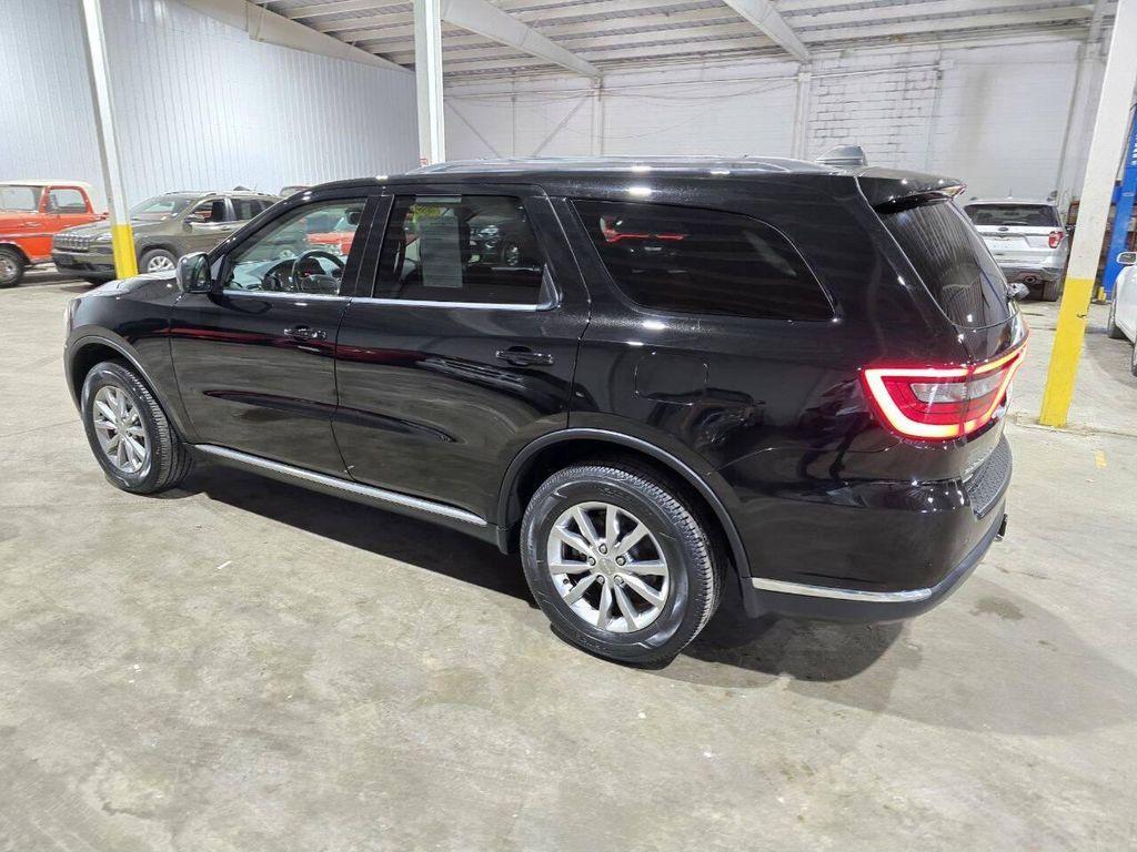 used 2017 Dodge Durango car, priced at $15,500