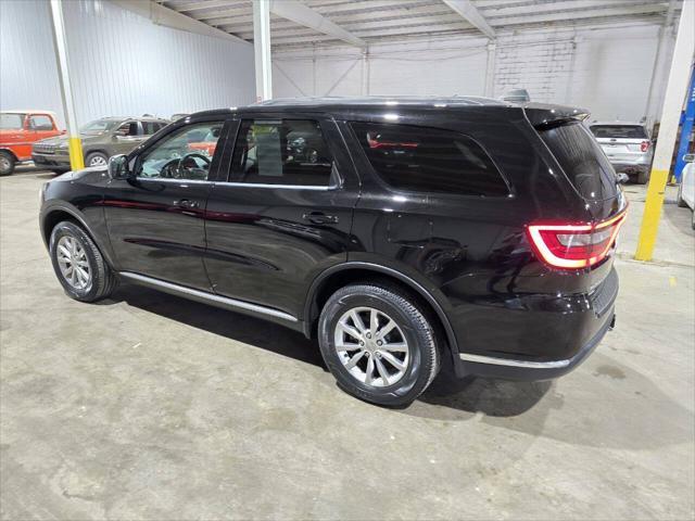 used 2017 Dodge Durango car, priced at $15,900
