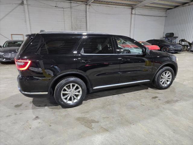 used 2017 Dodge Durango car, priced at $15,900