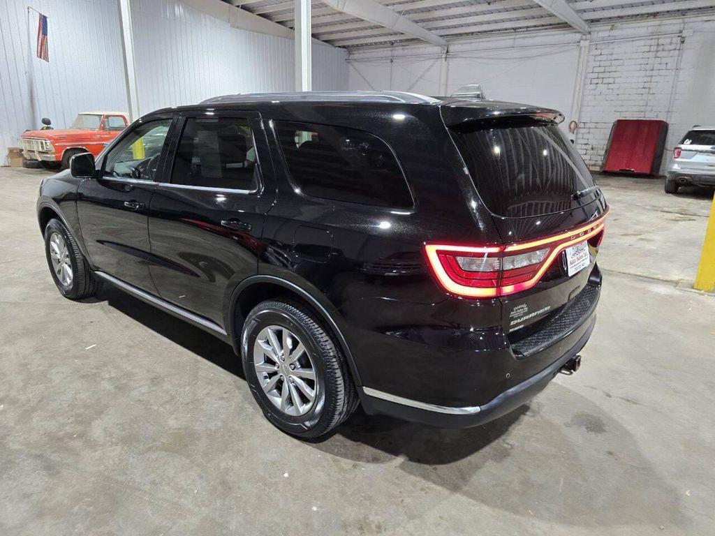 used 2017 Dodge Durango car, priced at $15,500