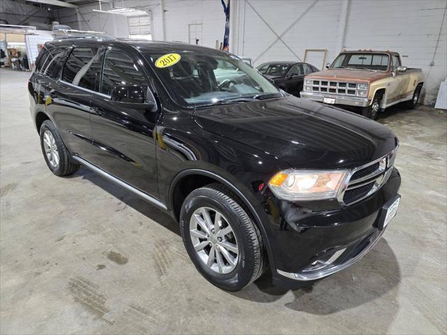 used 2017 Dodge Durango car, priced at $15,900