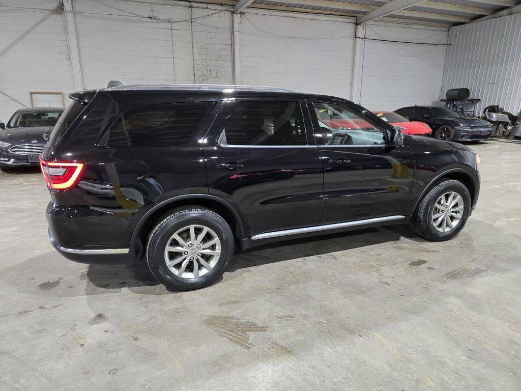 used 2017 Dodge Durango car, priced at $15,500