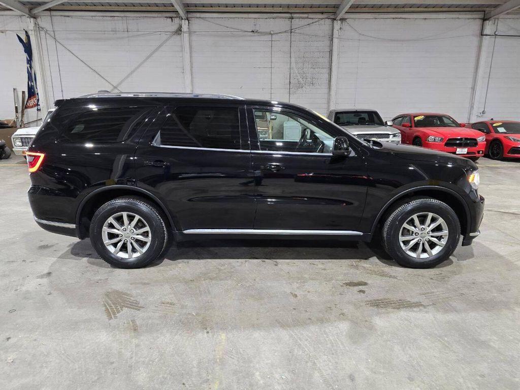 used 2017 Dodge Durango car, priced at $15,500