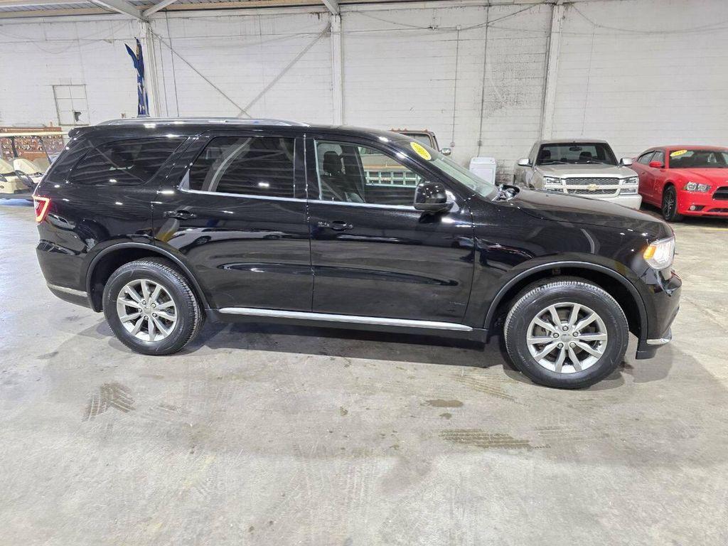 used 2017 Dodge Durango car, priced at $15,500
