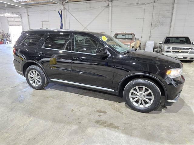 used 2017 Dodge Durango car, priced at $15,900