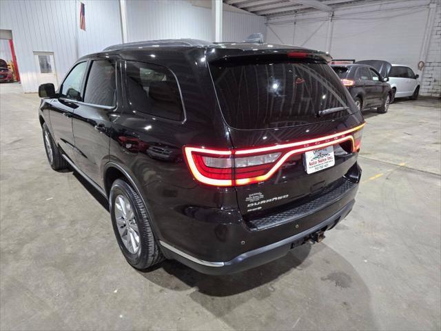 used 2017 Dodge Durango car, priced at $15,900