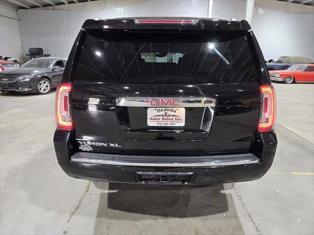 used 2015 GMC Yukon XL car, priced at $22,500