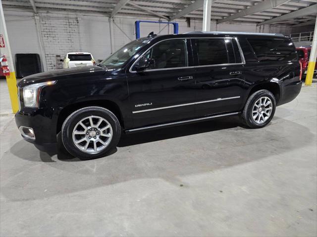 used 2015 GMC Yukon XL car, priced at $22,500