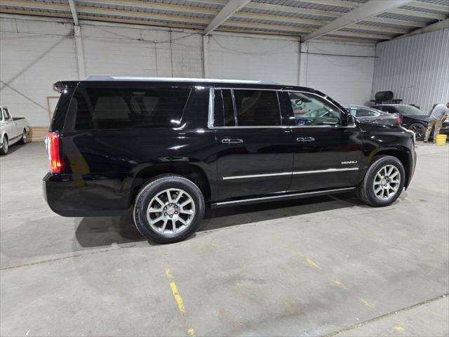 used 2015 GMC Yukon XL car, priced at $22,500