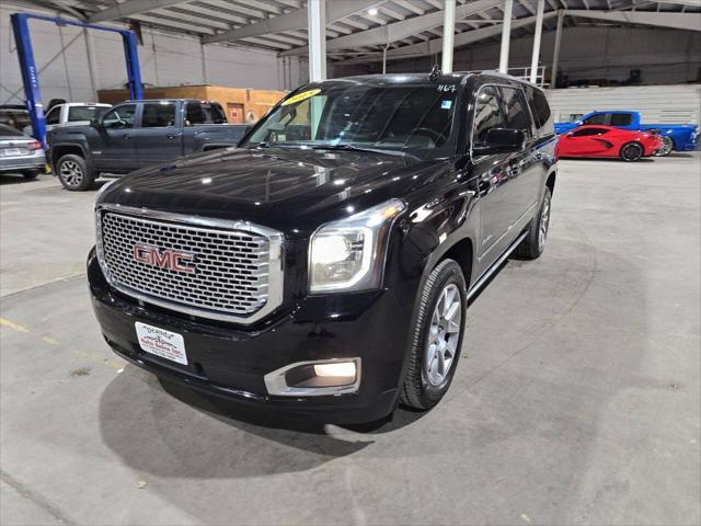 used 2015 GMC Yukon XL car, priced at $22,500