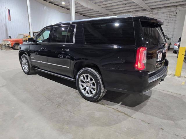 used 2015 GMC Yukon XL car, priced at $22,500