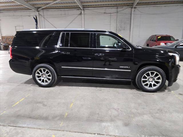 used 2015 GMC Yukon XL car, priced at $22,500
