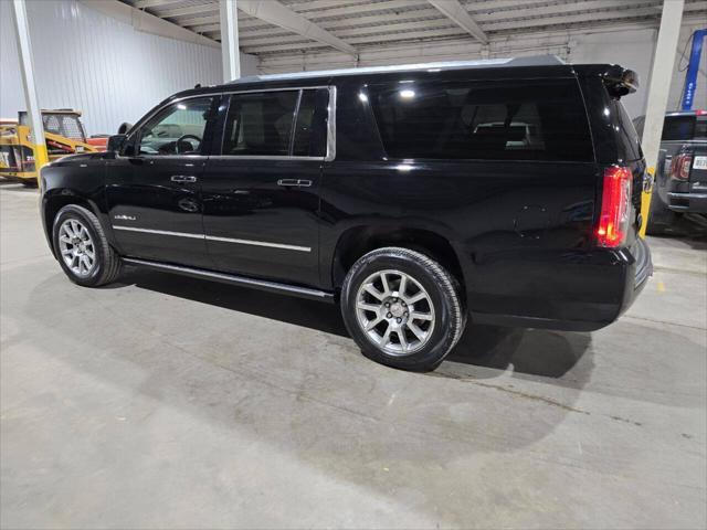 used 2015 GMC Yukon XL car, priced at $22,500