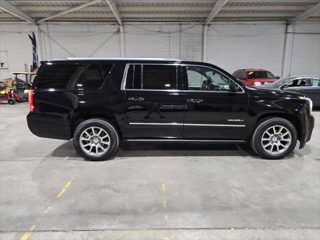 used 2015 GMC Yukon XL car, priced at $22,500