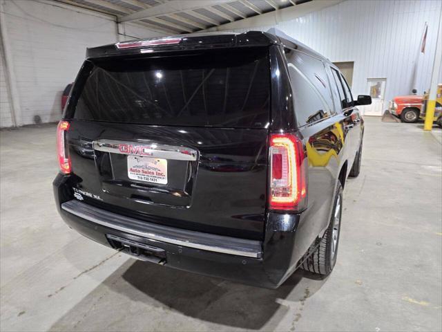 used 2015 GMC Yukon XL car, priced at $22,500