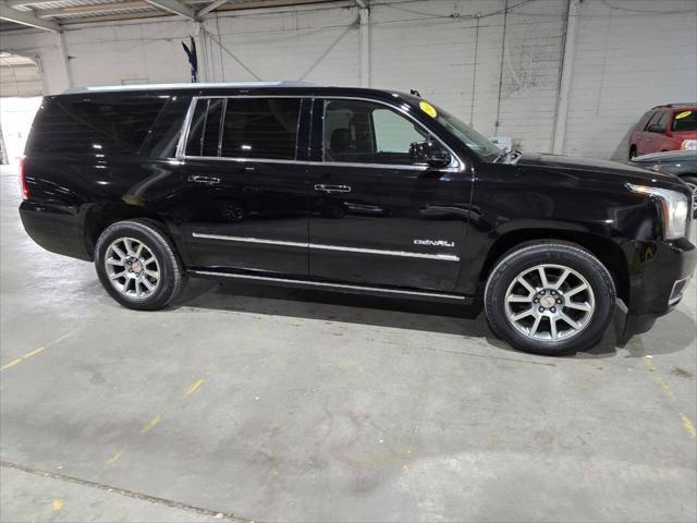 used 2015 GMC Yukon XL car, priced at $22,500