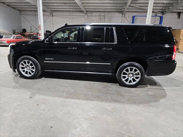 used 2015 GMC Yukon XL car, priced at $22,500