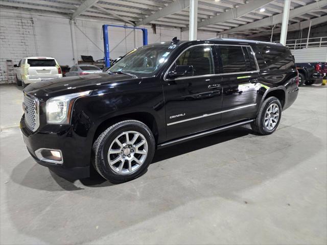 used 2015 GMC Yukon XL car, priced at $22,500