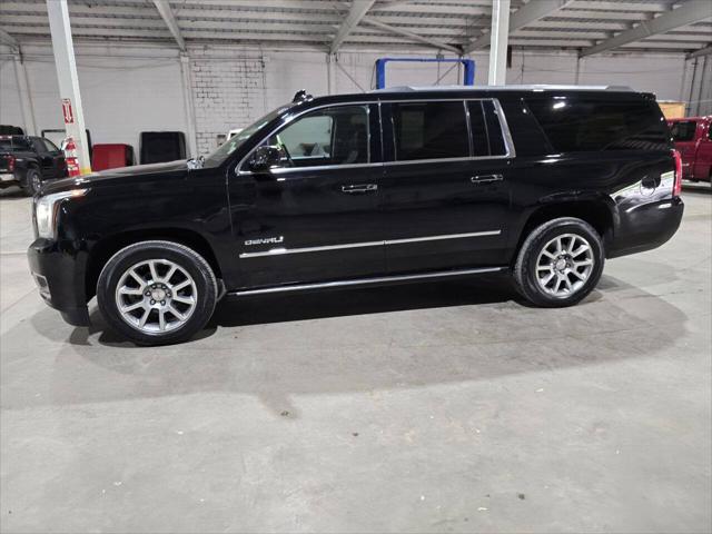 used 2015 GMC Yukon XL car, priced at $22,500
