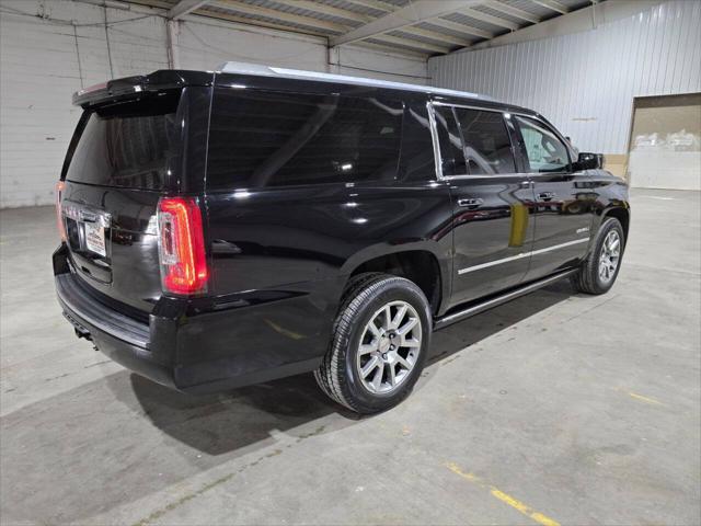 used 2015 GMC Yukon XL car, priced at $22,500