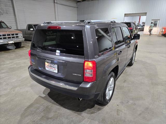 used 2014 Jeep Patriot car, priced at $9,900
