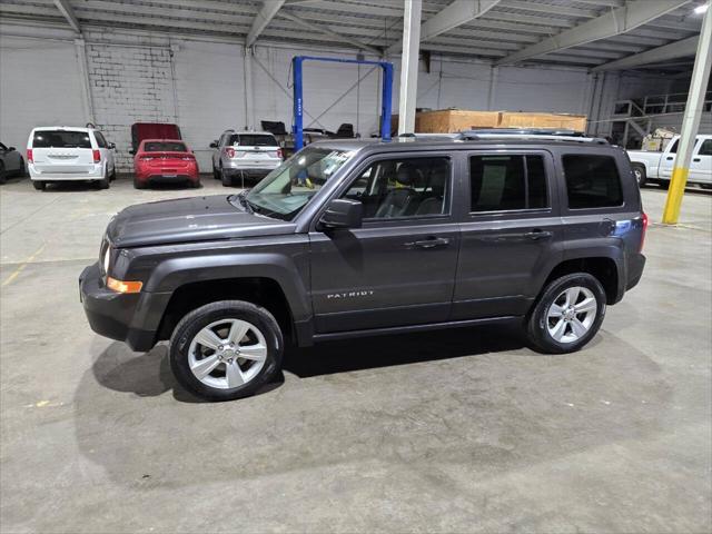used 2014 Jeep Patriot car, priced at $9,900