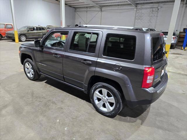 used 2014 Jeep Patriot car, priced at $9,900