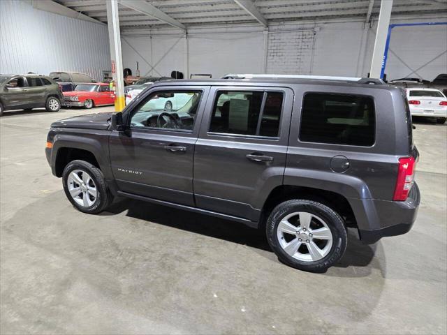 used 2014 Jeep Patriot car, priced at $9,900
