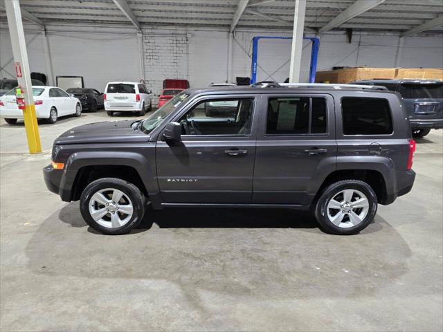 used 2014 Jeep Patriot car, priced at $9,900