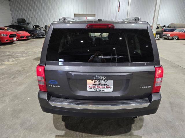 used 2014 Jeep Patriot car, priced at $9,900