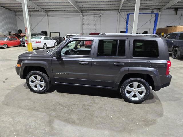 used 2014 Jeep Patriot car, priced at $9,900