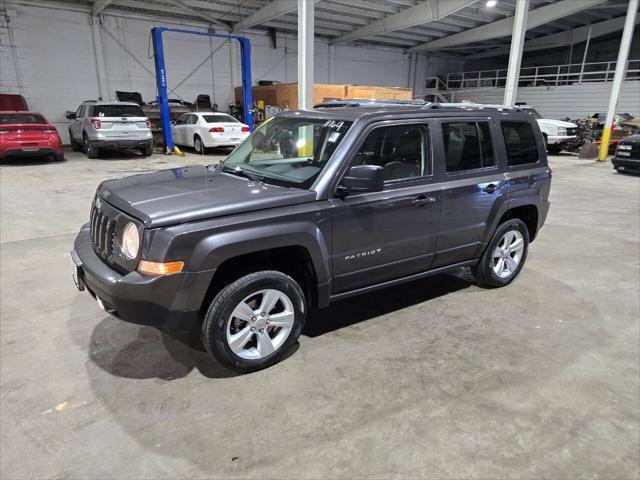 used 2014 Jeep Patriot car, priced at $9,900
