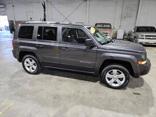used 2014 Jeep Patriot car, priced at $9,900