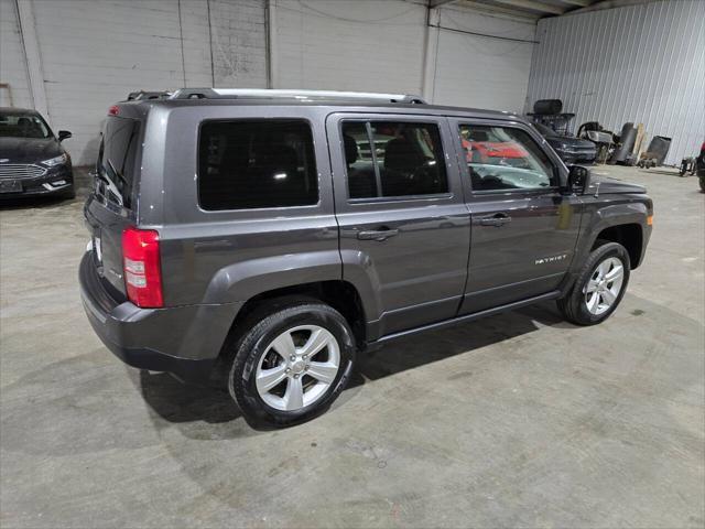 used 2014 Jeep Patriot car, priced at $9,900