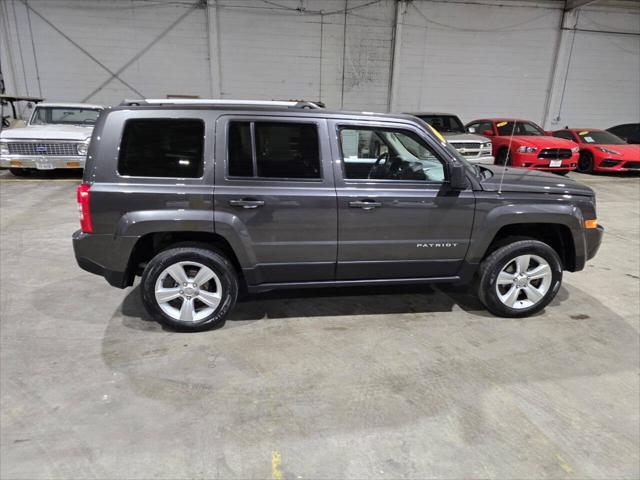 used 2014 Jeep Patriot car, priced at $9,900