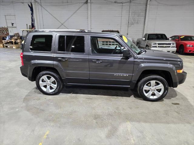 used 2014 Jeep Patriot car, priced at $9,900