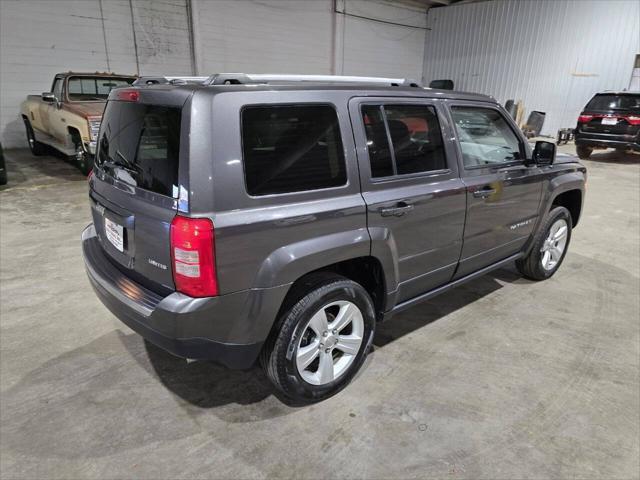 used 2014 Jeep Patriot car, priced at $9,900