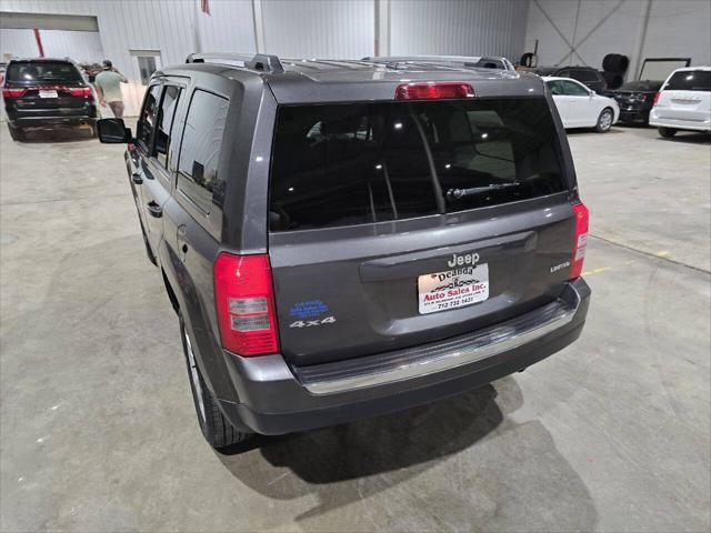 used 2014 Jeep Patriot car, priced at $9,900