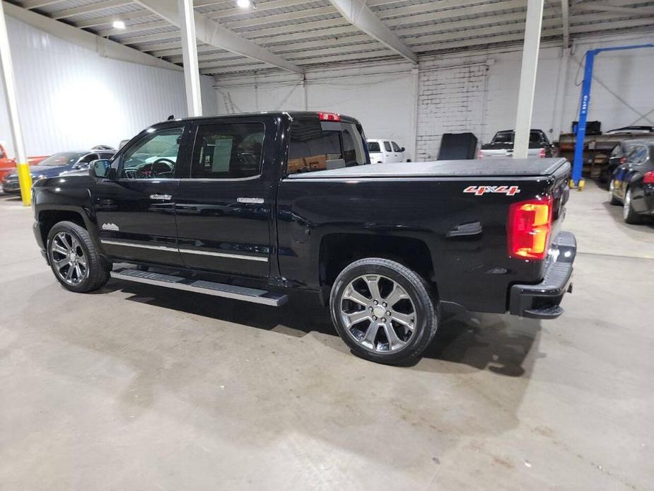 used 2017 Chevrolet Silverado 1500 car, priced at $24,900