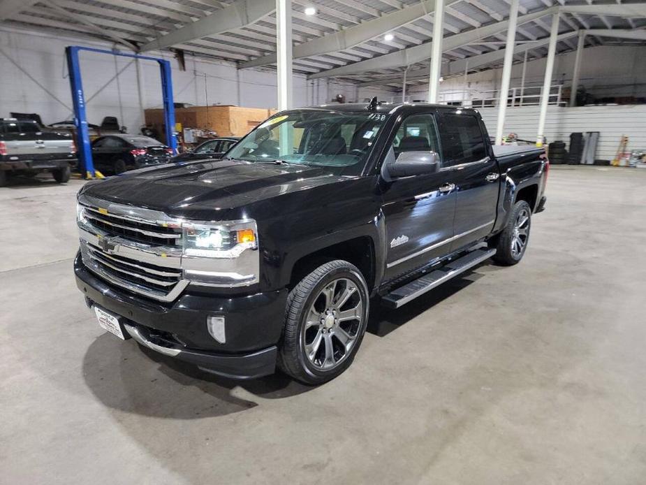 used 2017 Chevrolet Silverado 1500 car, priced at $24,900