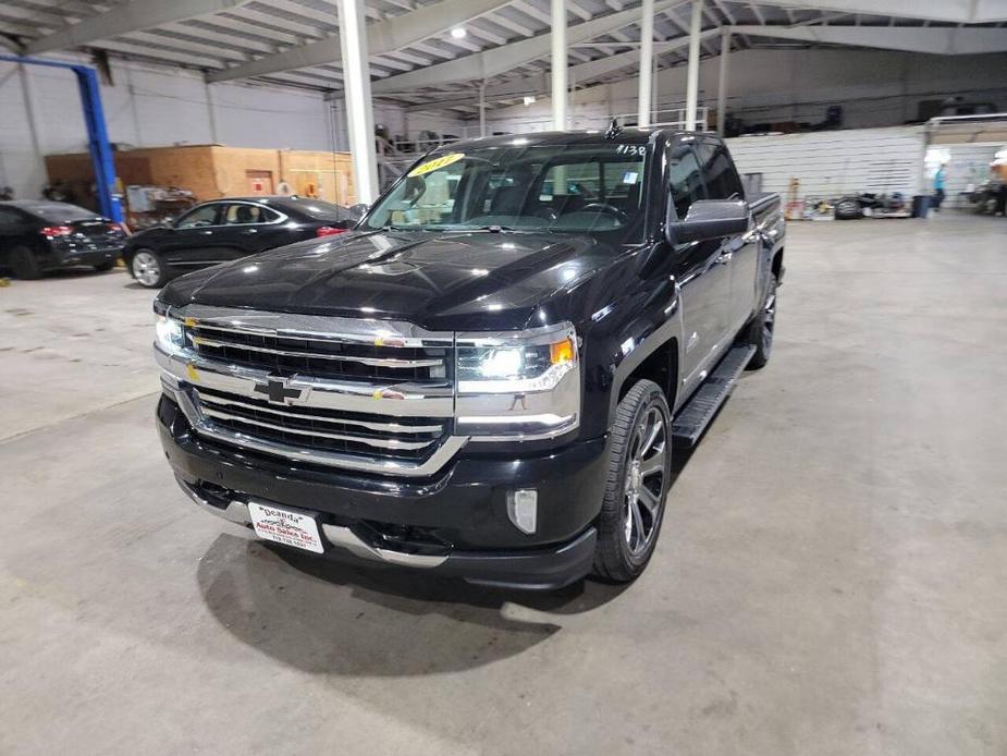 used 2017 Chevrolet Silverado 1500 car, priced at $24,900