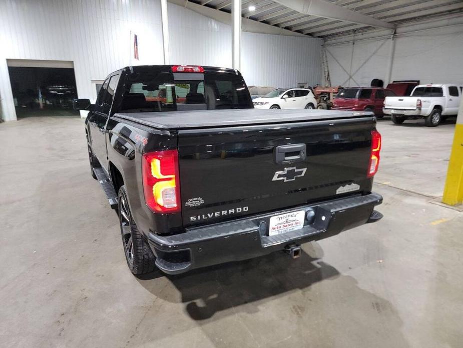 used 2017 Chevrolet Silverado 1500 car, priced at $24,900