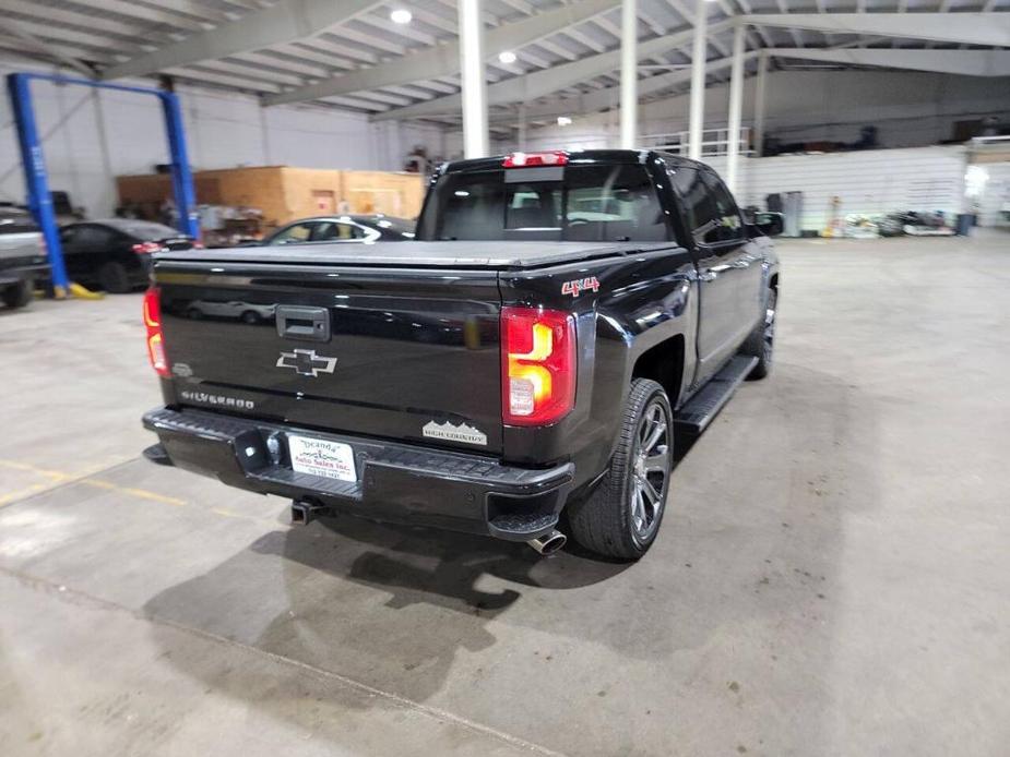 used 2017 Chevrolet Silverado 1500 car, priced at $24,900