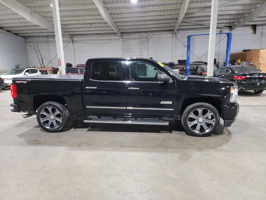 used 2017 Chevrolet Silverado 1500 car, priced at $24,900